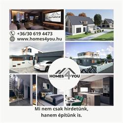 Homes4you -Készházak mindenkinek