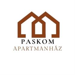 Paskom Apartmanház, Nyergesújfalu