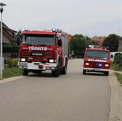 Önkéntes Tűzoltó Egyesület Harka