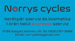 Norrys Cycles