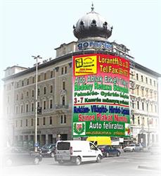 Müanyag Nyilászáró Centrum kft