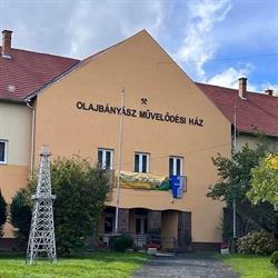 Olajbányász Muvelodési Ház