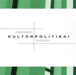 Örökség Kultúrpolitikai Intézet Nonprofit