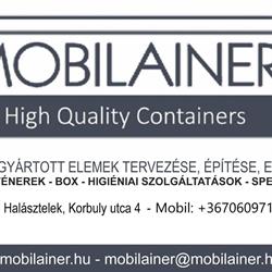 Mobilainer Properties Kft.