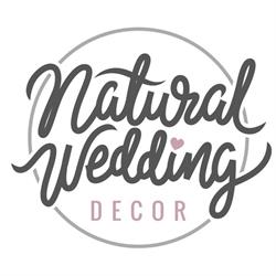 Natural Wedding Decor - teljes körű esküvői dekoráció