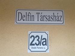 Delfin Társasház