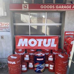 Goods Garage Autó és Gumiszerviz Kft.