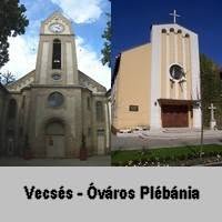 Vecsés-Óváros Plébánia