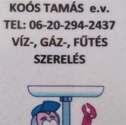 Koós Géza Tamás