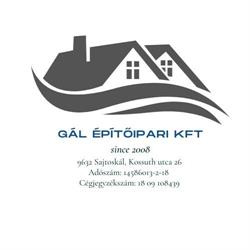 Gál Építoipari