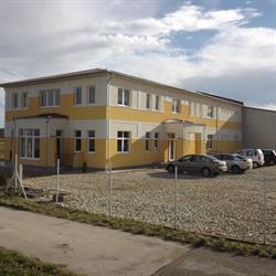 Vállalkozói Inkubátorház