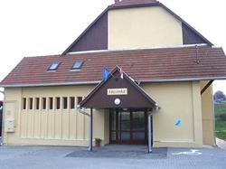 Faluház - IKSZT Harc