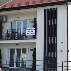 Gyarmati Apartman