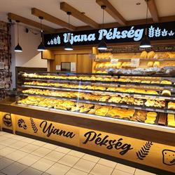 Ujana Pékség