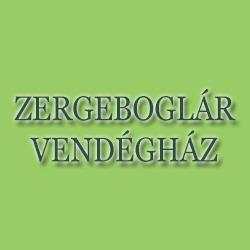 Zergeboglár Vendégház