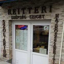 Reitteri szalon