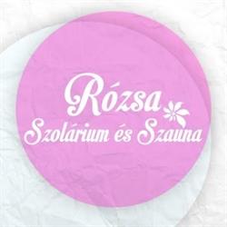 Rózsa Szolárium és Szauna