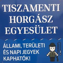 Tiszamenti Horgász Egyesület