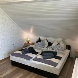 Családi apartman Balatonkeresztúron