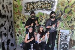 Laserfight Hungary