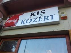 Kis - Közért