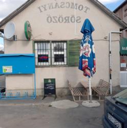 Tomcsányi Söröző