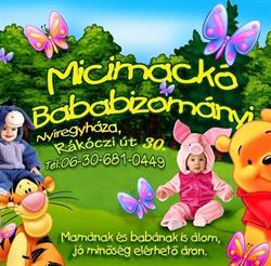 Micimackó Bababizományi