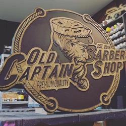 Old Captain Barber Shop