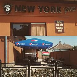 New York Pub
