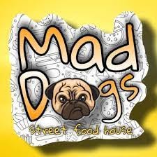 Mad Dogs House - Gyros a Sínain