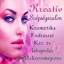 Kreatív Szépségszalon