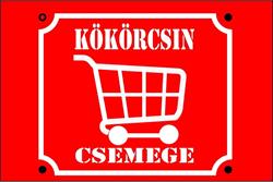Kökörcsin Csemege