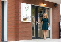 Magister products krém/kávé - Szolnok