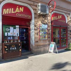 Milán Csemege