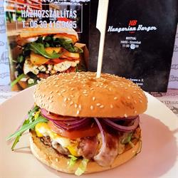 Hungarian Burger Heves