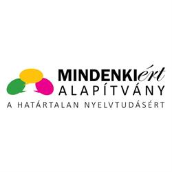 MINDENKIÉRT Alapítvány, A HATÁRTALAN Nyelvtudásért