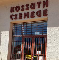 Kossuth Csemege