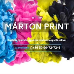 Márton Print