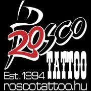 Rebel Tattoo by Rosco