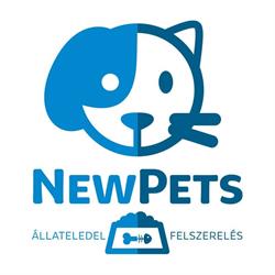 NewPets - Állateledel és felszerelés