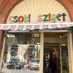 Csoki Sziget Szeged-Feketesas utca