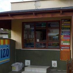Állomási Fagyizó