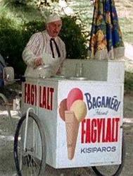 Bagaméri retro nyaloda