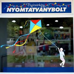 Papírsárkány Nyomtatványbolt