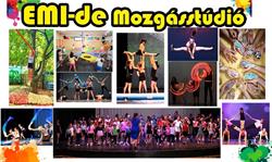 EMI-de Mozgásstúdió