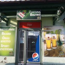 Fortuna Bisztró