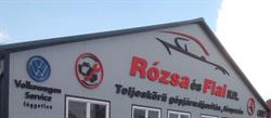 Rózsa és Fiai Kft. - Mátészalka