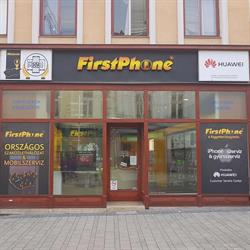 FirstPhone Miskolc Mobil Plaza - Huawei szerviz