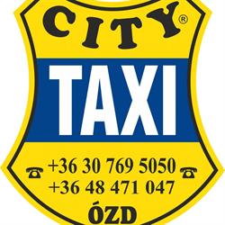 Ózdi City Taxi Fuvarszervezo Egyesület