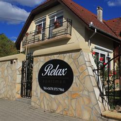 RELAX Apartman